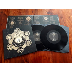 STILLERS TOD - Jupiter 12" 2-LP