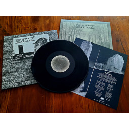 WULFAZ - Eriks Kumbl / Sotes Runer 12" LP