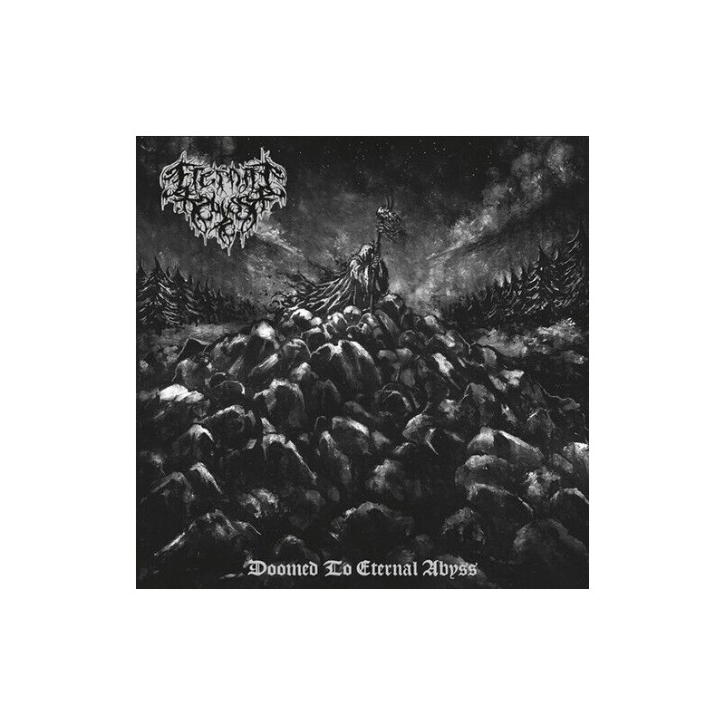 ETERNAL ABYSS - Doomed To Eternal Abyss CD