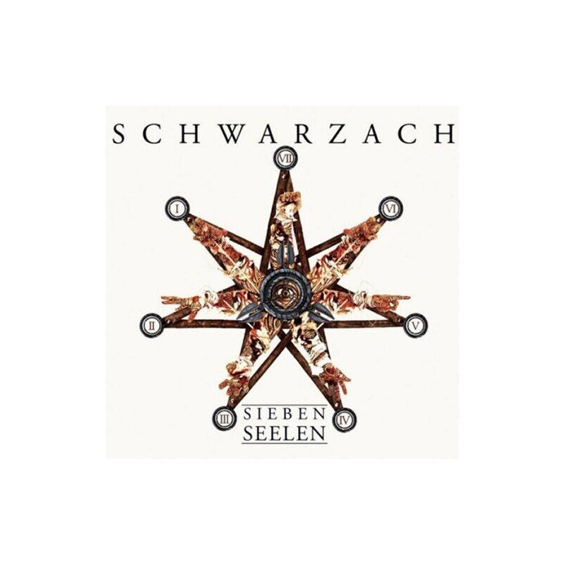 SCHWARZACH - Sieben Seelen DIGI-CD