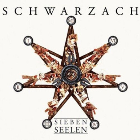 SCHWARZACH - Sieben Seelen DIGI-CD