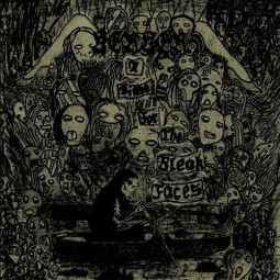 KERKER - A Dime For The Bleak Faces DIGI-CD