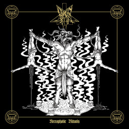 PARAGON BELIAL - Necrophobic Rituals 12" LP (black Vinyl)