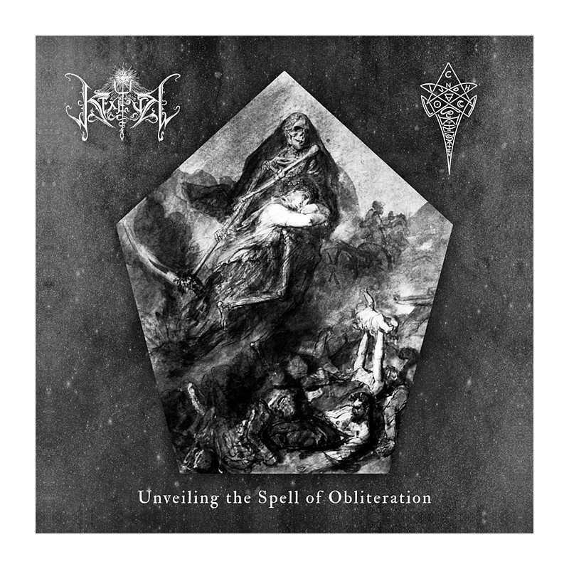 LICHT- UND SCHATTENSAITEN / KEXELÜR - Unveiling the Spell of Obliteration DIGI-CD