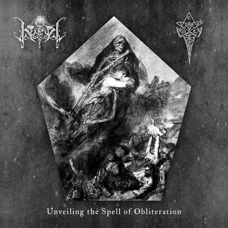 LICHT- UND SCHATTENSAITEN / KEXELÜR - Unveiling the Spell of Obliteration DIGI-CD