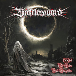 BATTLESWORD - (XX​)​V - Of Tales and Tragedies 12" LP (black Vinyl)