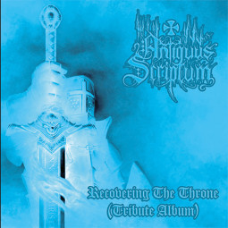 ANTIQUUS SCRIPTUM - Recovering the Throne DIGI-CD (limited Edition)