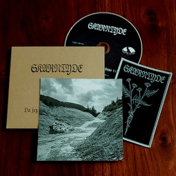 SKARNTYDE - Da Jeg Gråt ved Jordens Ruiner CD