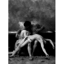 SIEGHETNAR - Bewusstseinserweiterung Re-Release A5-DIGI-CD (limited Edition)