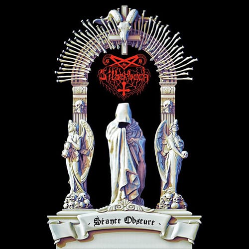SILBERBACH – Seance Obscure 12″ LP