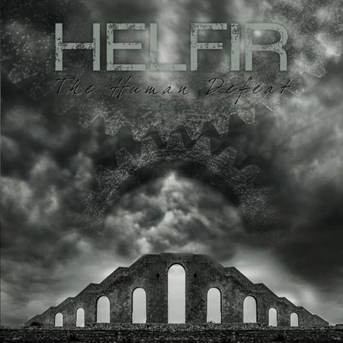 HELFIR – The Human Defeat CD