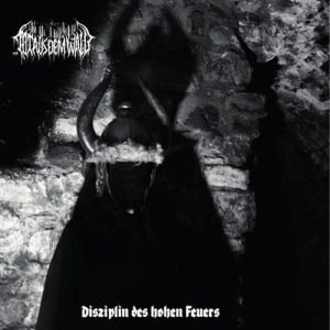 TOT AUS DEM WALD - Disziplin des hohen Feuers 12" GATEFOLD-LP