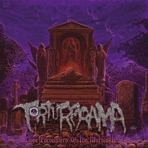 TORTURERAMA – Close Encounters Of The Morbid Kind CD