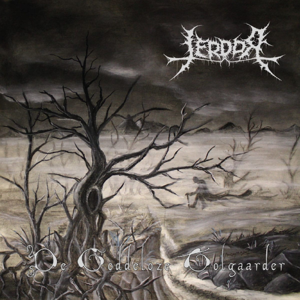 TERDOR – De goddeloze tolgaarder 12″ LP