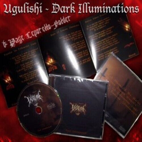 UGULISHI – Dark Illuminations CD