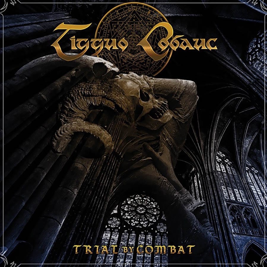 Neuheiten 15 TIGGUO COBAUC – Trial By Combat DIGI-CD