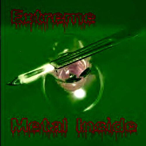 EXTREME METAL INSIDE – Resurrecturis / Agabus / Clinicamente Morti / Antagonism / Necrofili CD