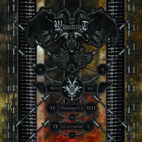 WARGOATCULT – Phasmatis Interregnum DIGI-CD