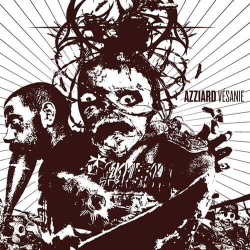 AZZIARD – Vesanie DIGI-CD