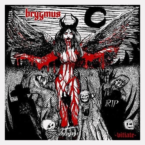 BRYGMUS – Vitiate DIGI-CD