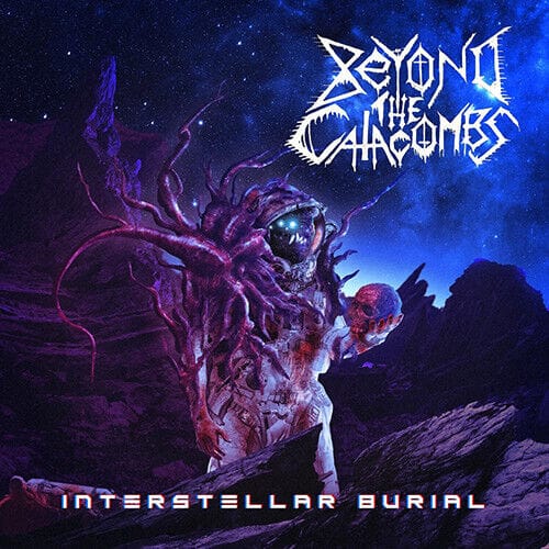 Neuheiten 12 BEYOND THE CATACOMBS – Interstellar Burial DIGI-CD