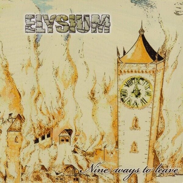 ELYSIUM – Nine ways to leave CD