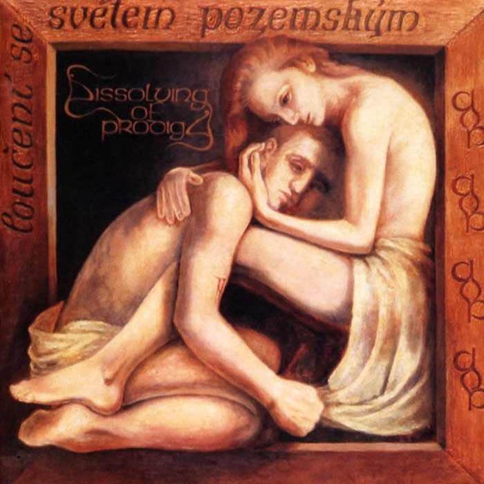 DISSOLVING OF PRODIGY – Louceni se svetem pozemskym 12″ LP