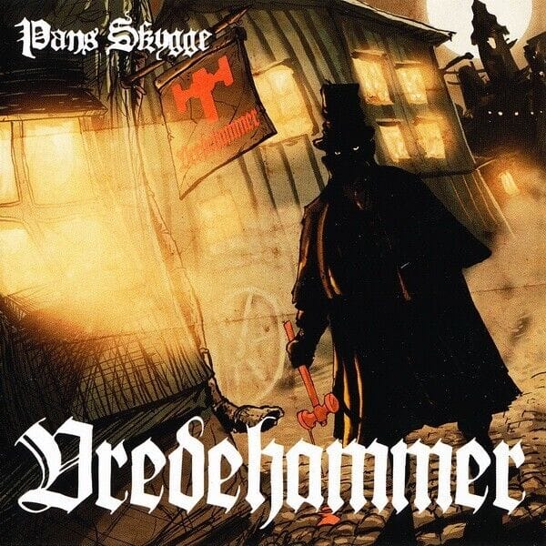 VREDEHAMMER – Pans Skygge CD