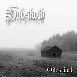 DODSKOLD - Ödesriekt DIGIFILE-CD (Limited Edition)