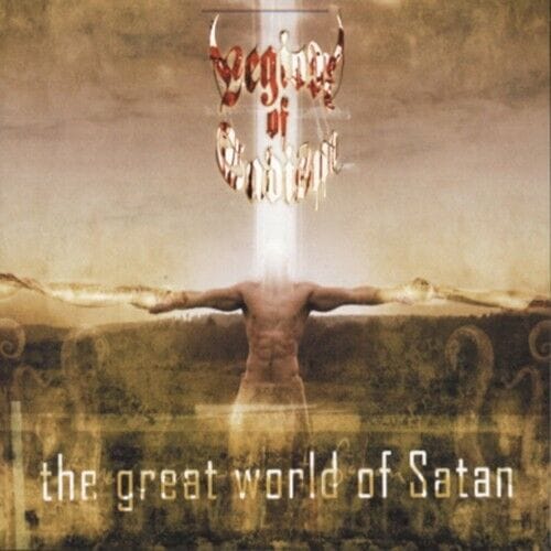 LEGION OF SADISM – The great world of satan DIGI-CD