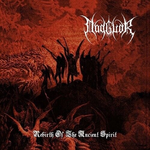 MODGUDR – Rebirth Of The Ancient Spirit CD