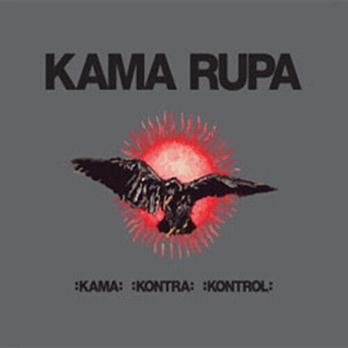 KAMA RUPA – Kama Kontra Kontrol DIGI-CD
