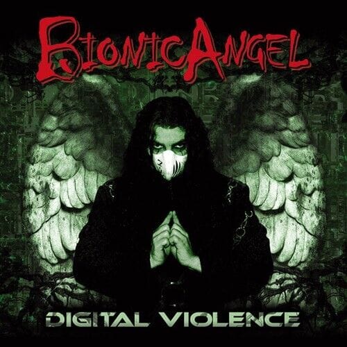 BIONIC ANGEL – Digital Violence CD