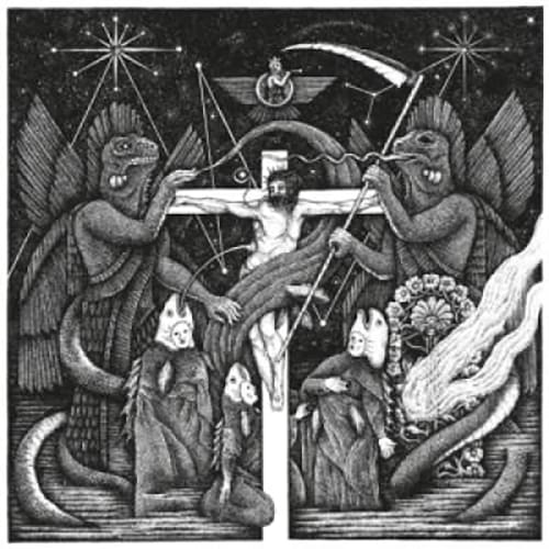 OGDRU JAHAD – I  CD