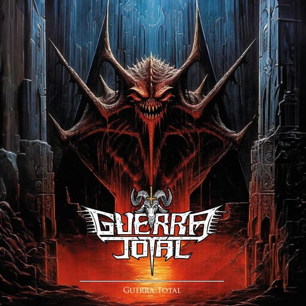 GUERRA TOTAL – Guerra Total DIGI-CD