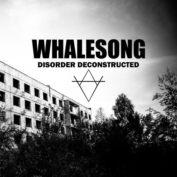 WHALESONG – Disorder Deconstructed 2-CD