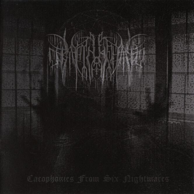 ALPTHRAUM – Cacophonies from Six Nightmares CD