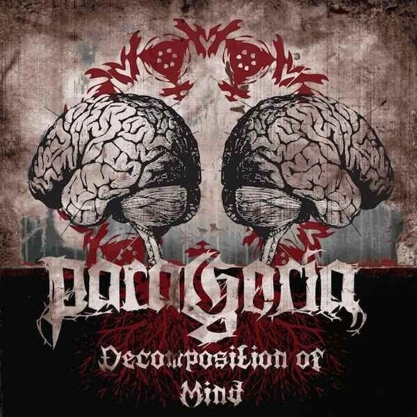 PARAGORIA – Decomposition Of Mind CD