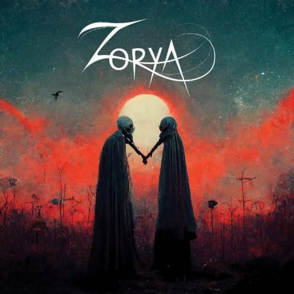 ZORYA – Mystic Lament DIGI-CD