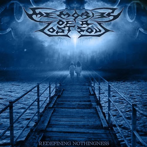 MEMORIES OF A LOST SOUL – Redefining Nothingness CD