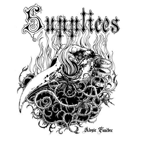 SUPPLICES – Alogie funebre DIGI-CD
