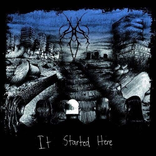 ALAVENA – It started here CD