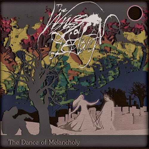 THE WINGS OF DESOLATION – The Dance of Melancholy CD