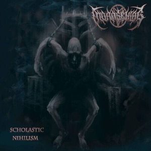 MORDSCHLAG - Scholastic Nihilism DIGI-CD