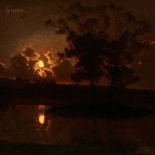 VULFEHRIE – The Devouring Fire of Mortality CD