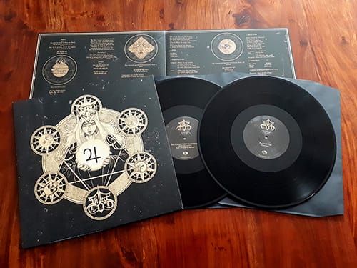 STILLERS TOD – Jupiter 12″ 2-LP