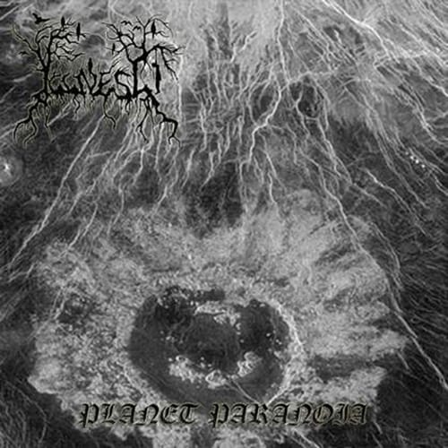 ILLNESS – Planet Paranoia CD