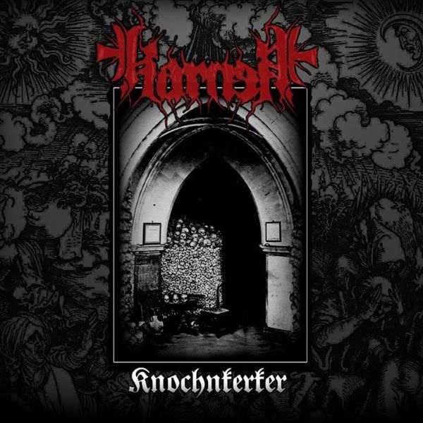 KARNER – Knochnkerker CD
