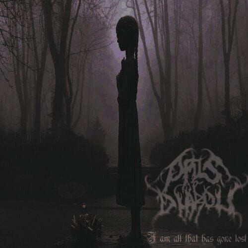 OPUS DIABOLI - I am all that has gone lost DIGI-CD 1 OPUS DIABOLI - I am all that has gone lost DIGI-CD