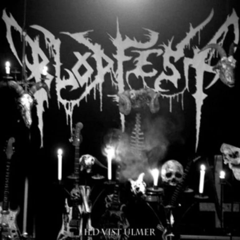 BLODFEST – Ild Vist Ulmer 12″ LP